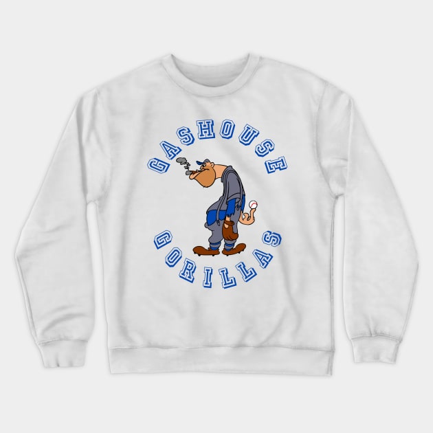 Gas House Crewneck Sweatshirt by Gsweathers